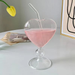 High Appearance, Caring, Straw, Glass Glass, Internet Celebrity, Personalized Bar, Cocktail Glass, Juice Glass_maomaolike.com
