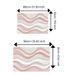 Bathroom Mat Toilet Mat Shower Mat Entrance Rug Absorbent Non-Slip Mat Soft Quick-Dry Machine Washable_maomaolike.com