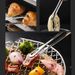 Multi-Functional Home BBQ Tongs Steak Clips_maomaolike.com