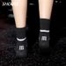 Solid color socks, new professional sports running socks for men and women, quick-drying jump rope fitness socks, sports socks in stock_maomaolike.com