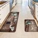 1PC Kitchen Mat Kitchen Entryway Rug Durable Carpet Hallway Mat Machine Washable Suitable For Laundry Rooms & Other Home Decor_maomaolike.com