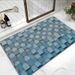 Bathroom Mat Toilet Mat Shower Mat Entrance Rug Absorbent Non-Slip Mat Soft Quick-Dry Machine Washable_maomaolike.com
