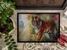 Bengal Tiger Doormat Front Door Mat Indoor Outdoor Rugs For Entryway, Non Slip Washable Low Pile, 24H X 36W_maomaolike.com