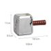 Thor's Hammer Ceramic Water Cup Three-dimensional Shaped Cup Funny New Strange Mug_maomaolike.com