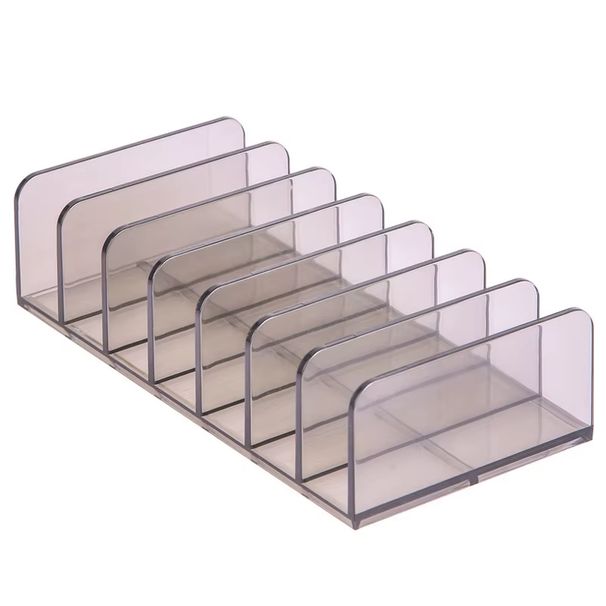 Acrylic Storage Makeup Organizer For Cosmetics Jewelry Lipstick Organizer Layered Desktop Acrylic Cosmetic Storage Box_maomaolike.com