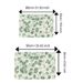 Bathroom Mat Toilet Mat Shower Mat Entrance Rug Absorbent Non-Slip Mat Soft Quick-Dry Machine Washable_maomaolike.com