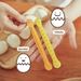 Kitchen Gadget 2pcs /Set Lace Egg Cutter DIY Egg Mold_maomaolike.com