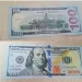 Best 3A Copy 5 Supplies 1:2 F A K E Toys Movie Party Actual Size Money Banknote Paper Novelty Prop Dollars 1 10 Dollar 50_maomaolike.com