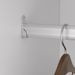 Closet Organizer System,Wall Mounted Closet Storage With Drawers And Shelves Closet Storage For Bedroom,White_maomaolike.com