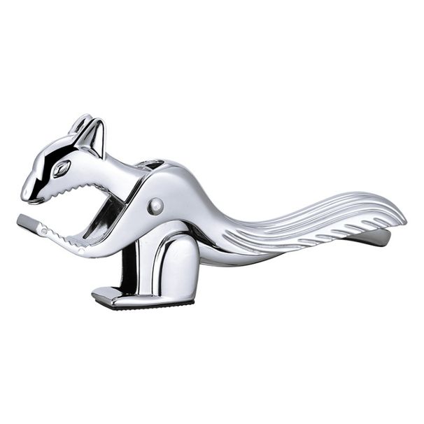 Squirrel Shape Walnut Clip Multifunctional Nut Shell Clip_maomaolike.com