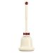 Super Easy-to-Use Toilet Set With Base For No Dead Angle Cleaning, Bathroom-Specific Brush Set, Available In Bulk Orders_maomaolike.com
