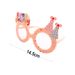 Happy Birthday Sunglasses Cream Cake Funny Glasses Birthday Party Supplies 9.5cm*14.5cm 12pcs_maomaolike.com