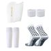 Unisex Adult men's and women's non-slip adhesive football socks combination set leg warmers and tights_maomaolike.com