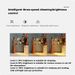 Designer Desk Lamp Light Luxury Reading Desk Lamp Charging Desktop Atmosphere Lamp Bedroom Bedside Desk Lamp Decoration_maomaolike.com