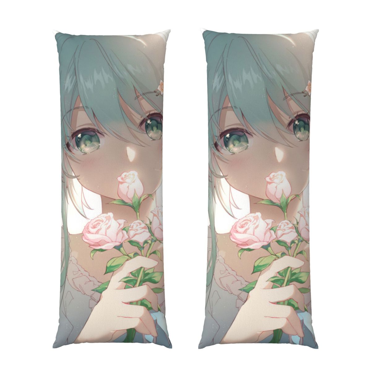 Equal Body Pillowcase, Removable Velvet Equal Body Pillowcase, (excluding Pillow Core)_maomaolike.com