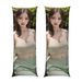 Equal Body Pillowcase, Removable Velvet Equal Body Pillowcase, (excluding Pillow Core)_maomaolike.com