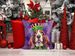 Basset Hound King Of Mardi Gras Throw Pillow Machine Washable, Indoor Outdoor Decorative Pillow For Couch, Bed Or Patio, 18Hx18W_maomaolike.com