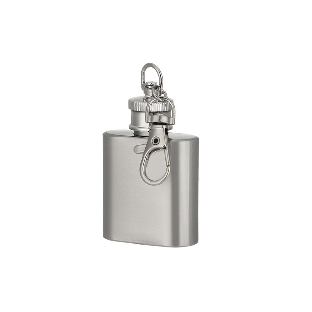 Stainless Steel Hip Portable Liquor Flask Leakproof Drinking Bottle Alcohol Wine Whiskey Holder Drinkware Wedding Party_maomaolike.com