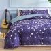 Butterfly Printed Series Soft Material Bedding Duvet Cover Quilt Cover Bedding Set In Soft Polyester_maomaolike.com