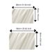 Bathroom Mat Toilet Mat Shower Mat Entrance Rug Absorbent Non-Slip Mat Soft Quick-Dry Machine Washable_maomaolike.com