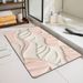 Bathroom Mat Toilet Mat Shower Mat Entrance Rug Absorbent Non-Slip Mat Soft Quick-Dry Machine Washable_maomaolike.com