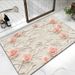 Bathroom Mat Toilet Mat Shower Mat Entrance Rug Absorbent Non-Slip Mat Soft Quick-Dry Machine Washable_maomaolike.com