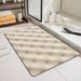 Bathroom Mat Toilet Mat Shower Mat Entrance Rug Absorbent Non-Slip Mat Soft Quick-Dry Machine Washable_maomaolike.com