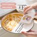 VANFOLA Natural Wood Pulp Dish Sponge, Water Absorbent Magic Cleaning Sponge, Powerful Stain Remover For Kitchen Washing Dishes And Pots_maomaolike.com