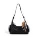 Unique Vegetable-Tanned Leather Casual Toast For Women, 2026 New Vintage Shoulder Crossbody Bag, Large Capacity Commuting Bag_maomaolike.com