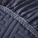Home elastic brushed jacquard sofa cover full-cover thickened sofa cover universal dust cover for all seasons_maomaolike.com