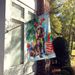 Boykin Spaniel Christmas Reindeer House Flag Large Porch Sleeve Pole Decorative Outside Yard Banner Artwork Wall Hanging, Polyester, House Size, Multicolor_maomaolike.com