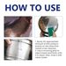 Jakehoe Multi Purpose Cleaning System, Gentle Decontamination Multi-Surface Foam Cleaner For Kitchen Cooktop Cookware_maomaolike.com