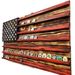 Creative Wooden Craftwork Independence Day Home Decoration_maomaolike.com