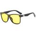 Unisex True film integrated UV resistant sunglasses for men driving, outdoor cycling, sun shading sunglasses for women_maomaolike.com