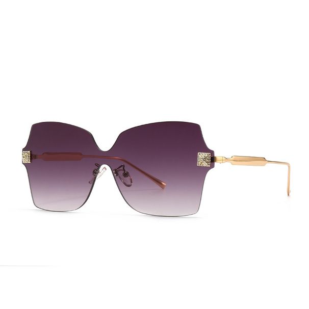 Sunglasses Anti-glare anti-UV polarizer Couple sunglasses_maomaolike.com