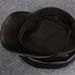Hot Sale Korean Leather Beret Fashion Ladies Duck Tongue Wild Hats British Retro High-Quality Outdoor Leisure Caps Hat_maomaolike.com