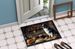 Australian Shepherd Fall Kitchen Pumpkins Doormat Front Door Mat Indoor Outdoor Rugs For Entryway, Non Slip Washable Low Pile, 24H X 36W_maomaolike.com