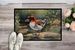 Redhead Duck Doormat Front Door Mat Indoor Outdoor Rugs For Entryway, Non Slip Washable Low Pile, 24H X 36W_maomaolike.com