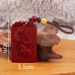 New Cinnabar Keychain Good Luck Hanging Tag Unisex Accessories Zodiac Sign Pendant_maomaolike.com