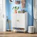 Shoe Cabinet, Shoe Storage Organizer With Adjustable Shelves_maomaolike.com
