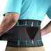 Back Brace Support Belt-Lumbar Support Back Brace For Back Pain, Sciatica, Scoliosis, Herniated Disc Adjustable Support Straps-Lower Back Brace With Removable Lumbar Pad For Men & Women_maomaolike.com