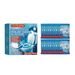Jaysuing Toilet Cleaning Tablets, Easy Toilet Cleaning And Decontamination Efficient Descaling And Deodorizing Toilet Effervescent Tablets_maomaolike.com