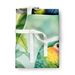Parrot Apron Cooking Kitchen Server Baking Crafts Gardening For Adult Women Men, Unisex, Large, Multicolor_maomaolike.com