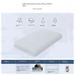 Deep Sleep Pillow, Design For Side & Back Sleepers, Orthopedic Cervical Shape Gently Cradles Head & Provides Neck Support & Shoulder Pain Relief_maomaolike.com