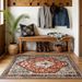 Small, Washable, Non-slip Rugs Suitable For Entryways, Kitchens, Laundry Rooms, Beside The Bed In Bedrooms, And Living Rooms. Machine-washable Rugs._maomaolike.com