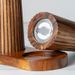 Kitchen Creative Wooden Hand Cranked Pepper Grinder_maomaolike.com