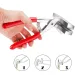 Alloy Canvas Stretching Spring Handle Wide Picture Framing Red Shank Oil Painting Stretcher Pliers Art Paint Tool 12CM Width_maomaolike.com