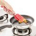 Stainless steel food clip barbecue clip home steak bread food clip kitchen baking gadgets_maomaolike.com