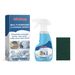 Jakehoe Multi-Functional Foam Cleaner, Household Heavy Oil Cleaning Foam Decontaminate A Variety Of Surfaces To Remove Odor_maomaolike.com