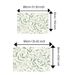 Bathroom Mat Toilet Mat Shower Mat Entrance Rug Absorbent Non-Slip Mat Soft Quick-Dry Machine Washable_maomaolike.com